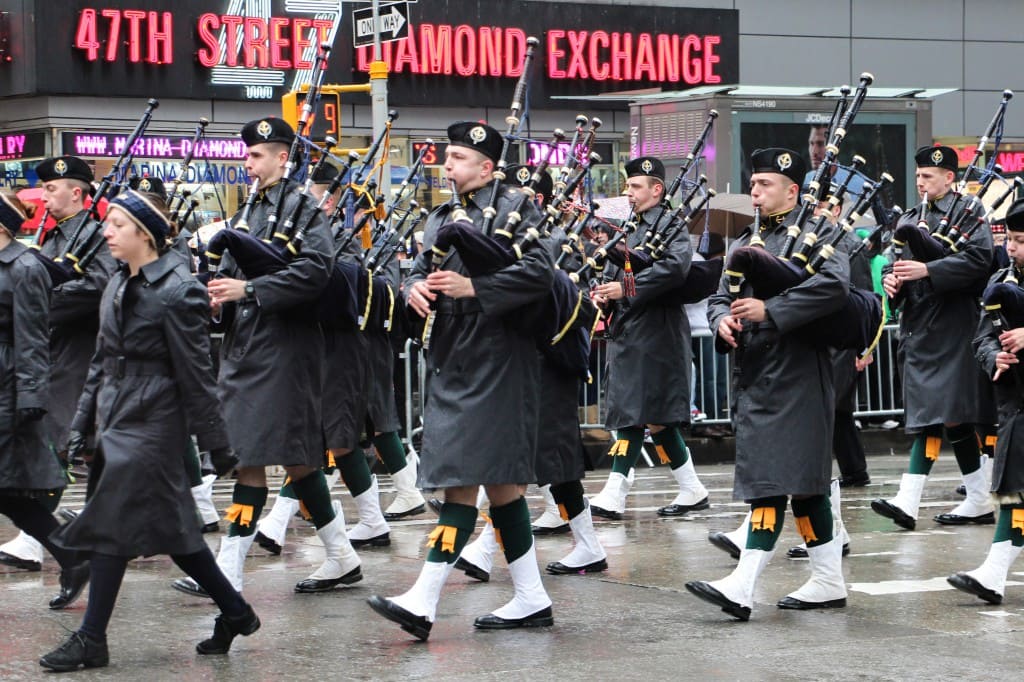 The Celebration of Tartan Day in the United States